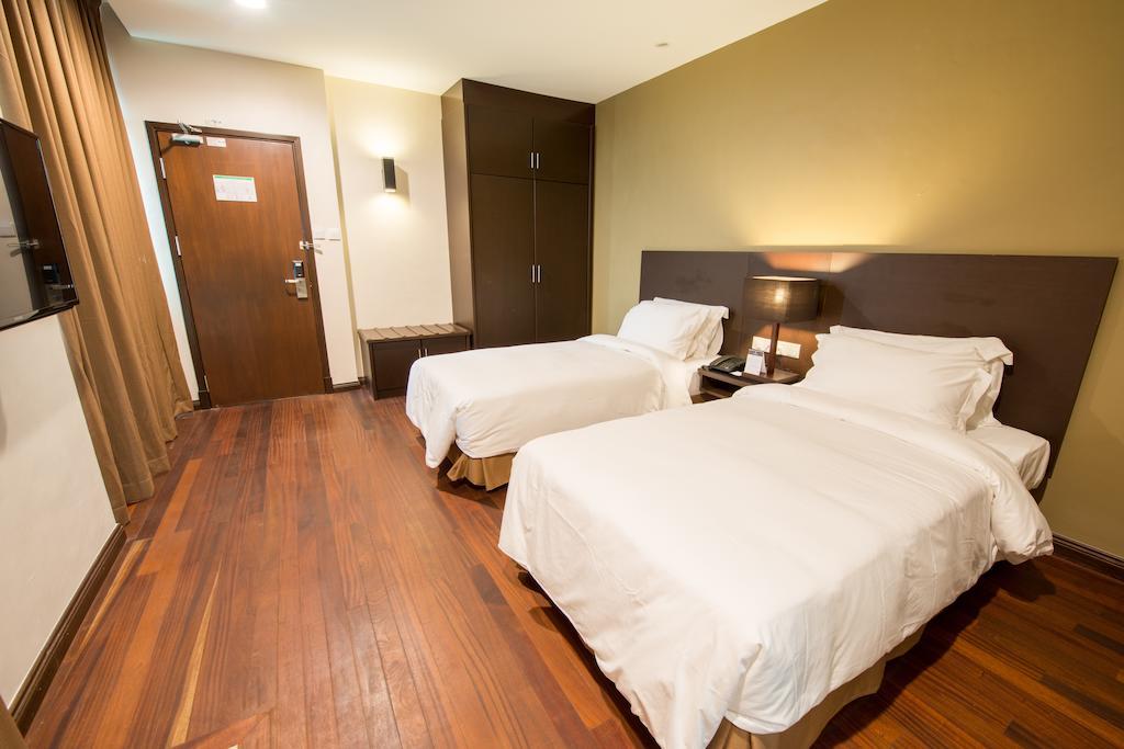Lazenda Hotel Λαμπουάν Δωμάτιο φωτογραφία