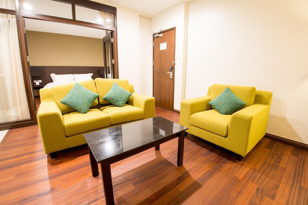 Lazenda Hotel Λαμπουάν Δωμάτιο φωτογραφία
