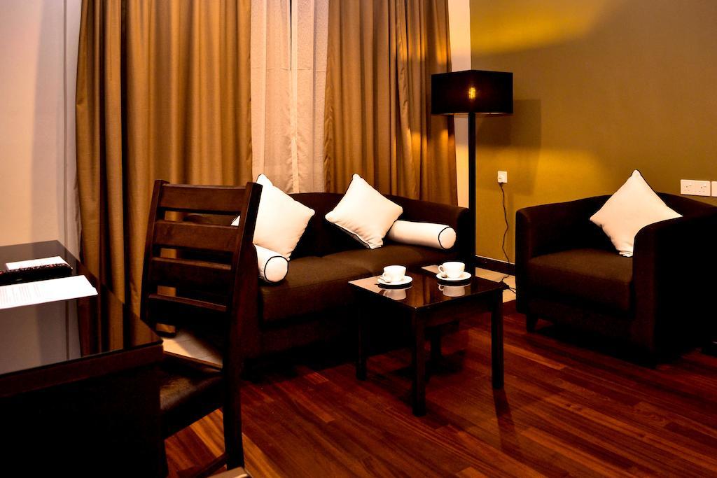 Lazenda Hotel Λαμπουάν Δωμάτιο φωτογραφία