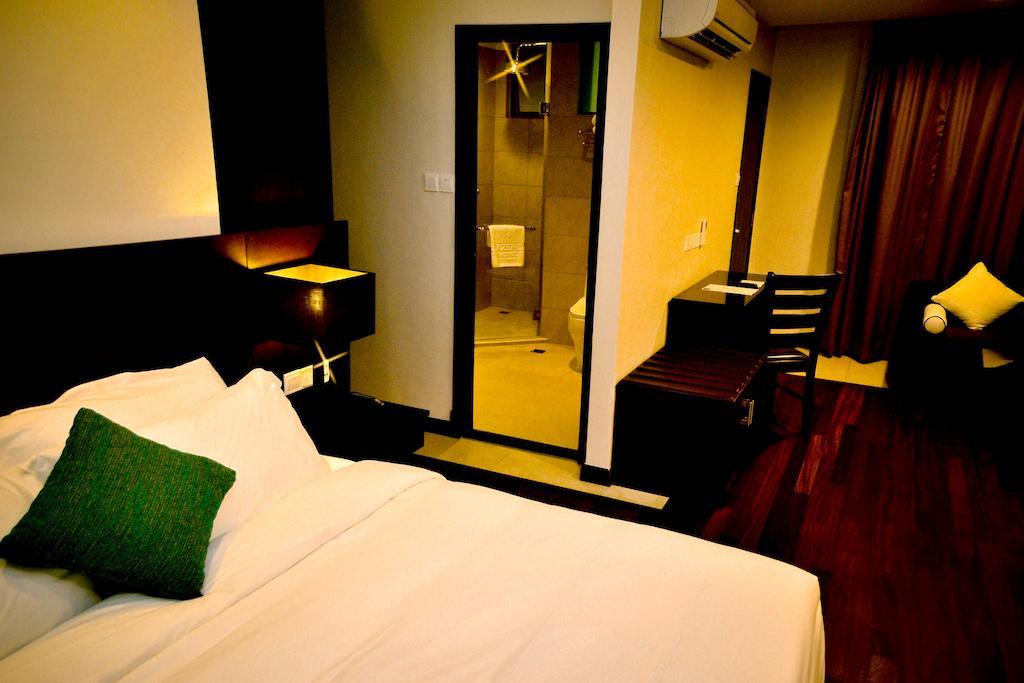 Lazenda Hotel Λαμπουάν Δωμάτιο φωτογραφία