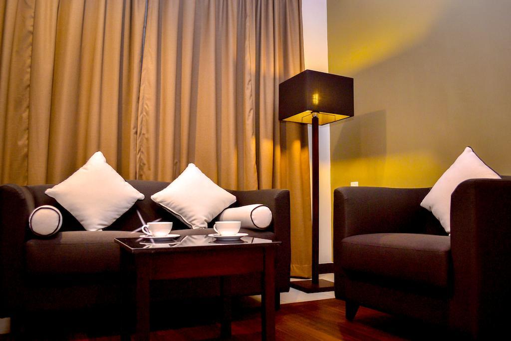 Lazenda Hotel Λαμπουάν Δωμάτιο φωτογραφία